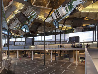 Projeto: Mercat dels Encants