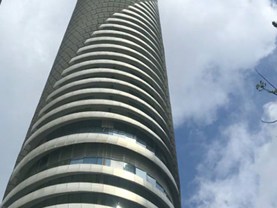 Projeto: Waldorf Astoria Banguecoque