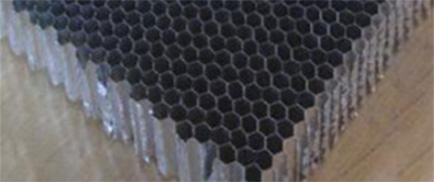 Painel de favos de mel, Painéis Honeycomb