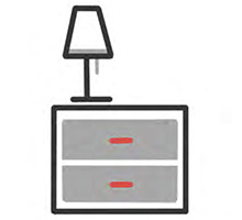 Material de núcleo alumínio colmeia em alumínio